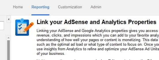 Adsense Analytics