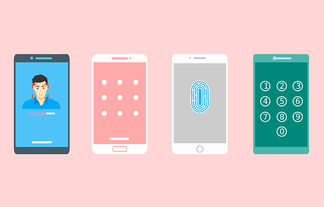 secure mobile phone security
