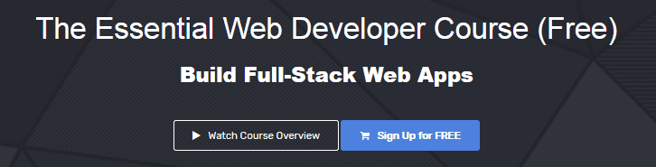 UpSkill Web Developer Course