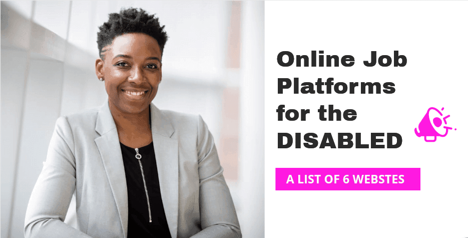Freelance Remote Jobs for the Disabled: 6 Websites for Finding Work