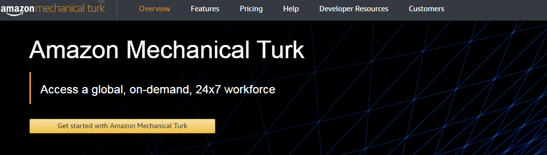 Mechanicalturk