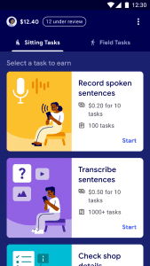 Google Task Mate Online Tasks