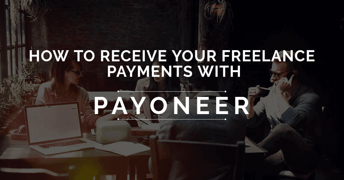 How does Payoneer Work: Beginner's Guide with Online Jobs List