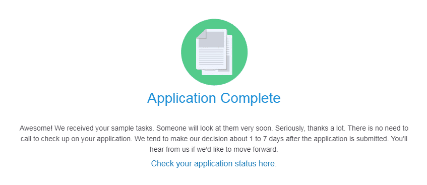 become a virtual assistant on fancyhands