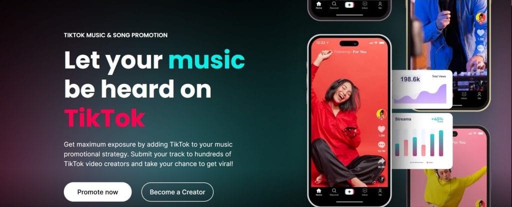 Monetizing Your TikTok Creativity with SoundCampaign