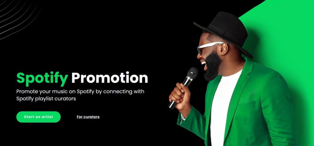make money as a Spotify Playlist Curator on soundcampaign