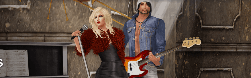 Second Life