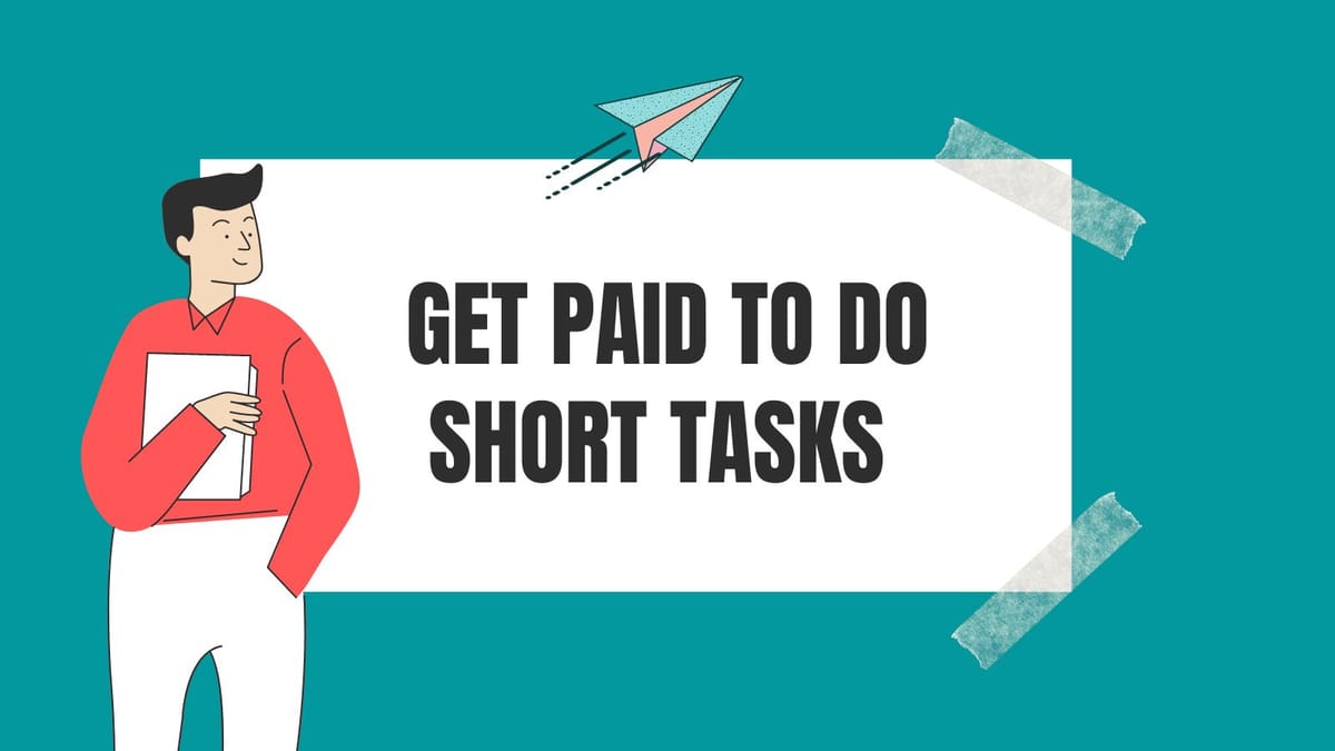 Get Paid to complete Short Tasks on Toloka App