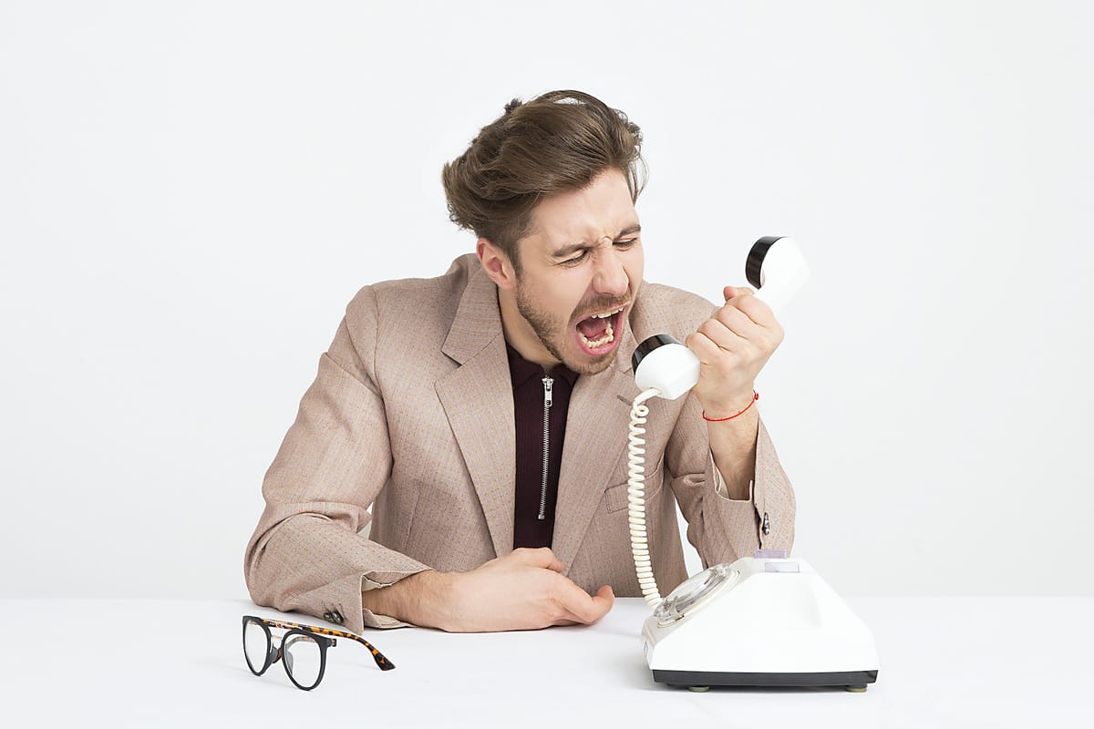 traditional customer service