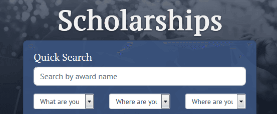 International Scholarships