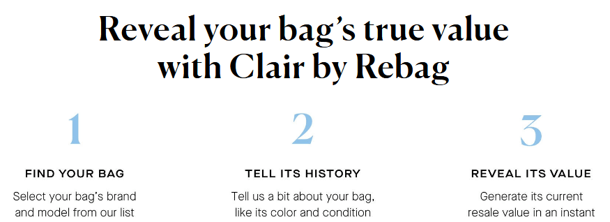 Rebag