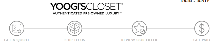 Yoogi's Closet