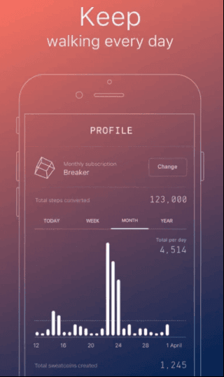 app that pays you to get fit