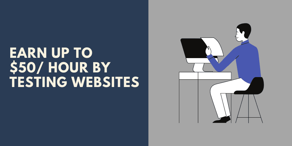 TestingTime: Earn Up to £50/hour for Testing Websites