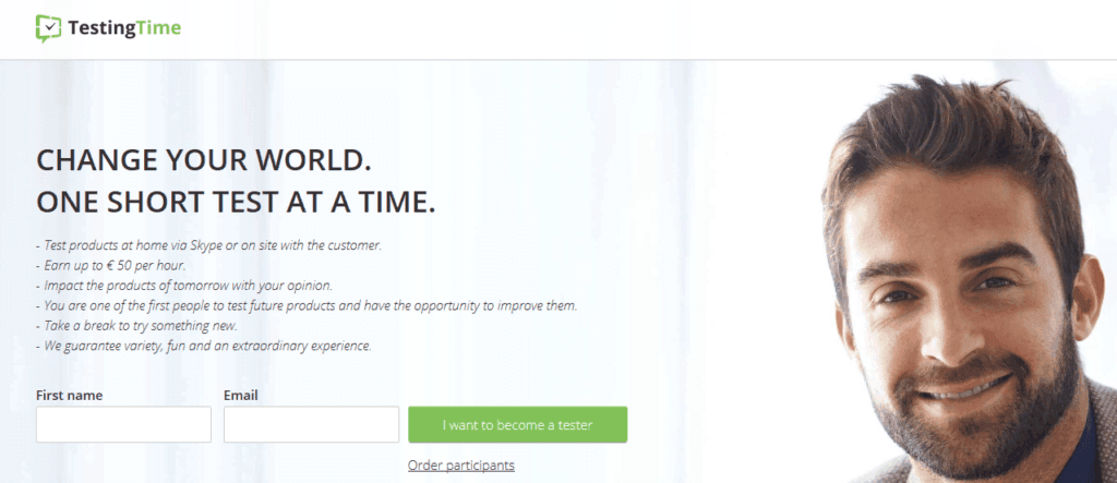 testingtime email