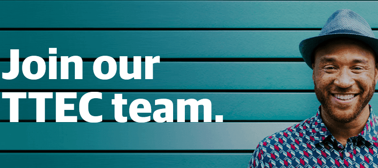 TTEC Hires Remote Customer Service Professionals Globally