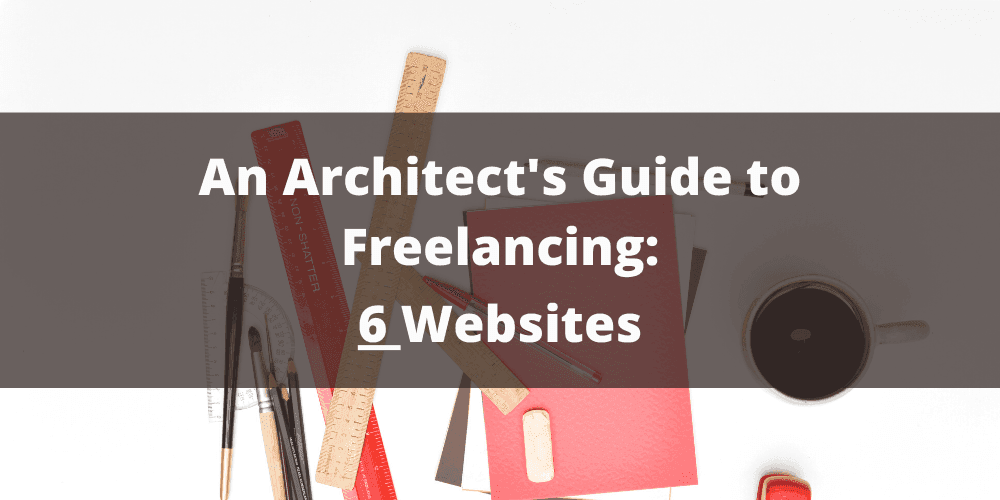 6 unique ways for Architects to make money online