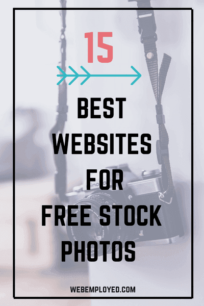 15 Websites for Downloading Copyright Free Images