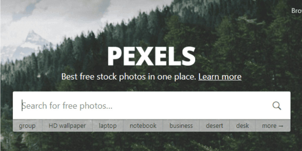 Pexels