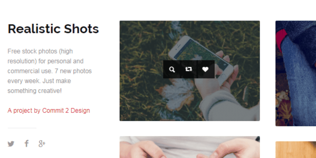 RealisticShots