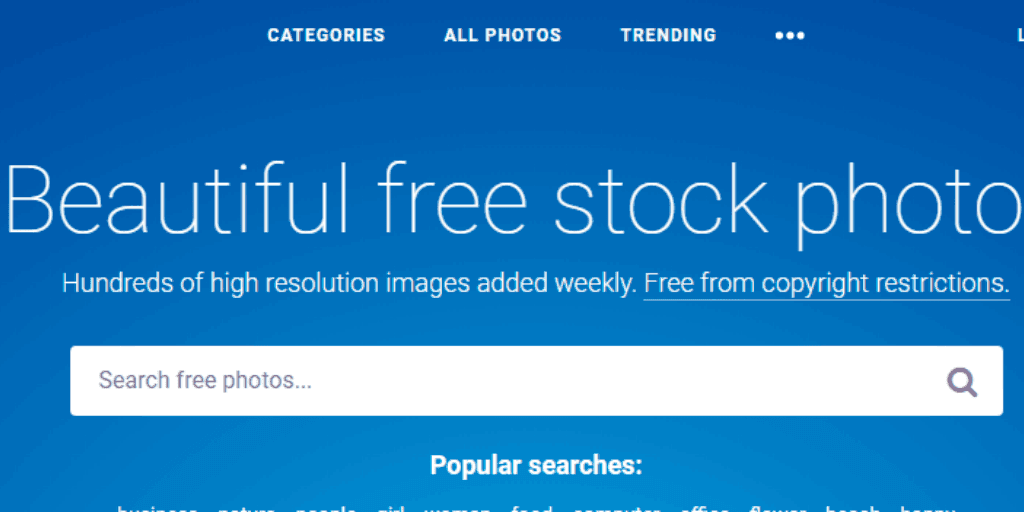 Stocksnap
