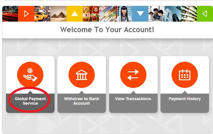 Global Payment Service